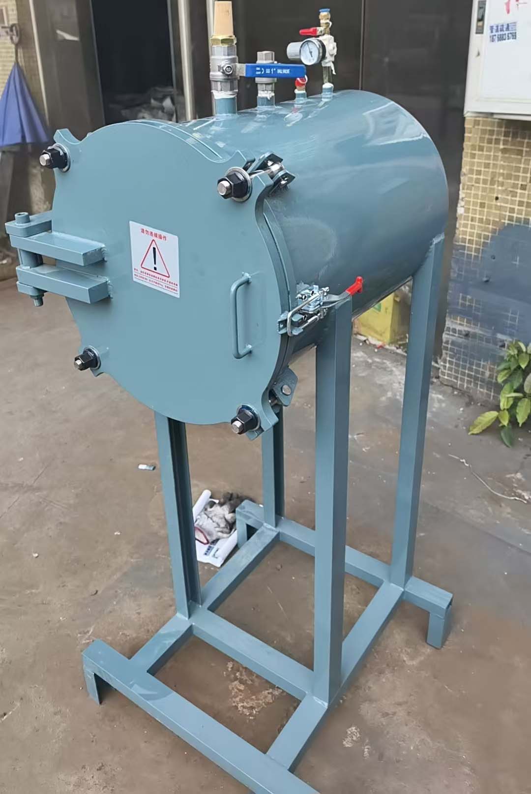 树脂专用真空脱泡罐