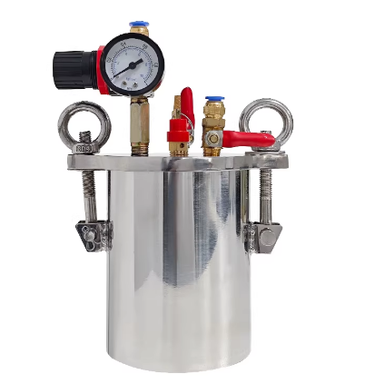 不锈钢压力桶点胶机压力罐1升-100L喷漆胶水压力罐支持订做
