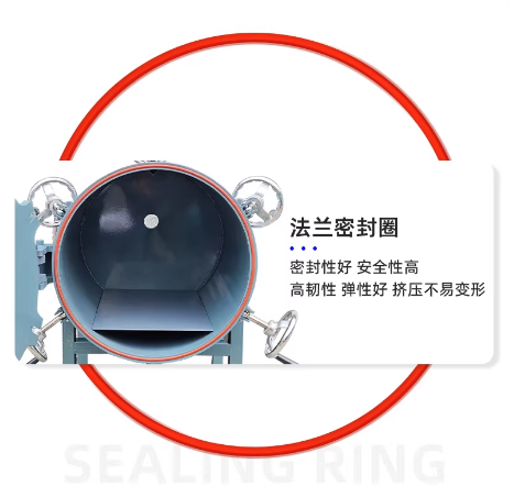 树脂复模压力桶 卧式覆膜桶 真空负压桶 支持定制