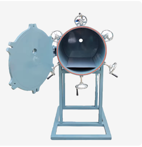 树脂复模压力桶 卧式覆膜桶 真空负压桶 支持定制